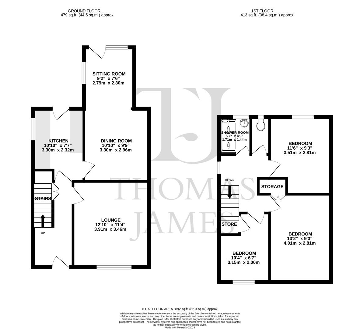 Floorplan